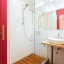 Bathroom with shower