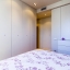 Klimakammeret master bedroom