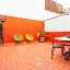 Large terrace