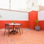 Furnished terrace
