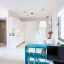 Open-concept apartment