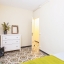 Dormitorio con vestidor