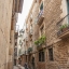 Edificio y calle