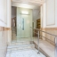 Building entrance