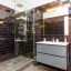 Bathroom with shower