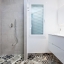 Bathroom with shower