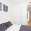 Dormitorio principal con aire acondicionado