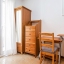 Escritorio en dormitorio