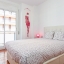 Dormitorio principal con balcón