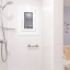 Douche et chambre