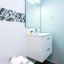 Bagno con doccia