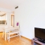Dining are and kitchen