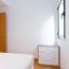 Double bedroom with dresser