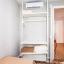 Air-conditioned twin bedroom