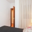Dormitorio doble con vestidor y armario