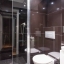 Badkamer met douche