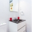 Bathroom with shower