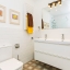 Baño con ducha
