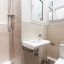 Bathroom with shower