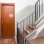 Apartment entrance