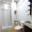 Bathroom with shower