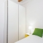 Fjerde soveværelse med dobbeltseng med garderobe