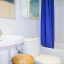 Baño con bañera