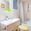 Bathroom with bathtub