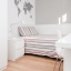 Dormitorio principal con mesa de estudio