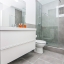 Baño con ducha