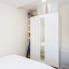Dormitorio principal con armario