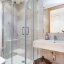 Bathroom with shower