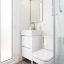 Bathroom with shower