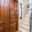 Entrée de l'appartement