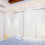 Airconditioning voorziene kamer met tweepersoonsbed