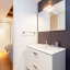 Badkamer met douche