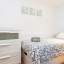 Derde slaapkamer