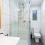 Bathroom with shower