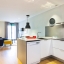 Open kitchen