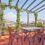 Terraza amueblada