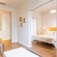Salon et chambre à coucher