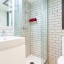 Bathroom with shower