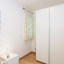 Chambre double avec armoire