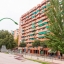 Immeuble et rue