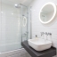 Bathroom with bathtub