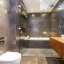 Suite bathroom