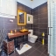 Bathroom with shower