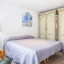 Grote dubbele slaapkamer
