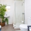 Bathroom with shower