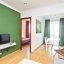 Living-dining room